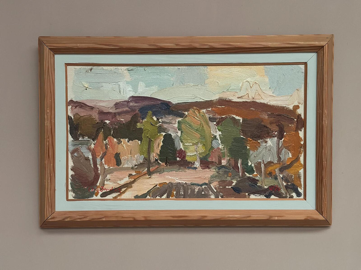 “Landscape” by Olle Blomberg