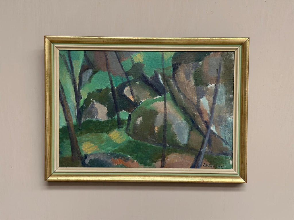 "Jungle" by Åke Winnberg