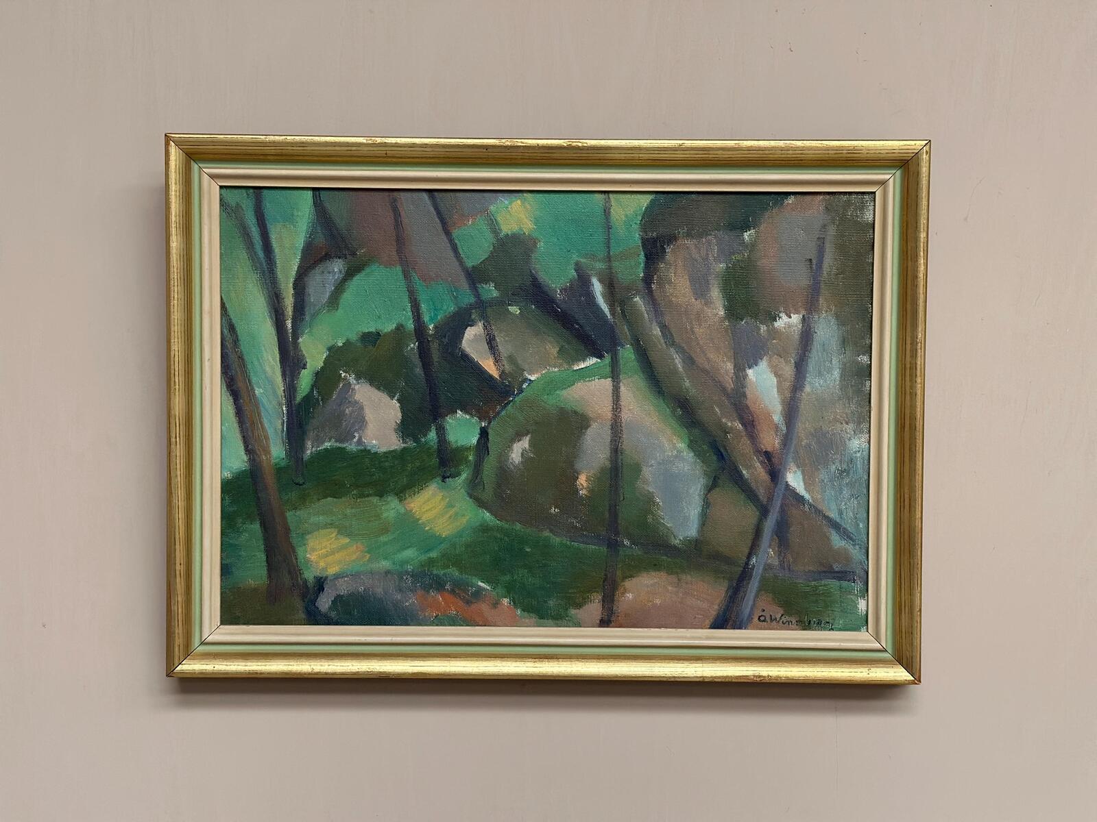 "Jungle" by Åke Winnberg