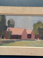 “Silent Quarter” by Tage Nilsson