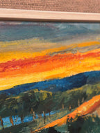 “Sörmlands Nalar Räven” by Kurt Lundberg (1919–2003)