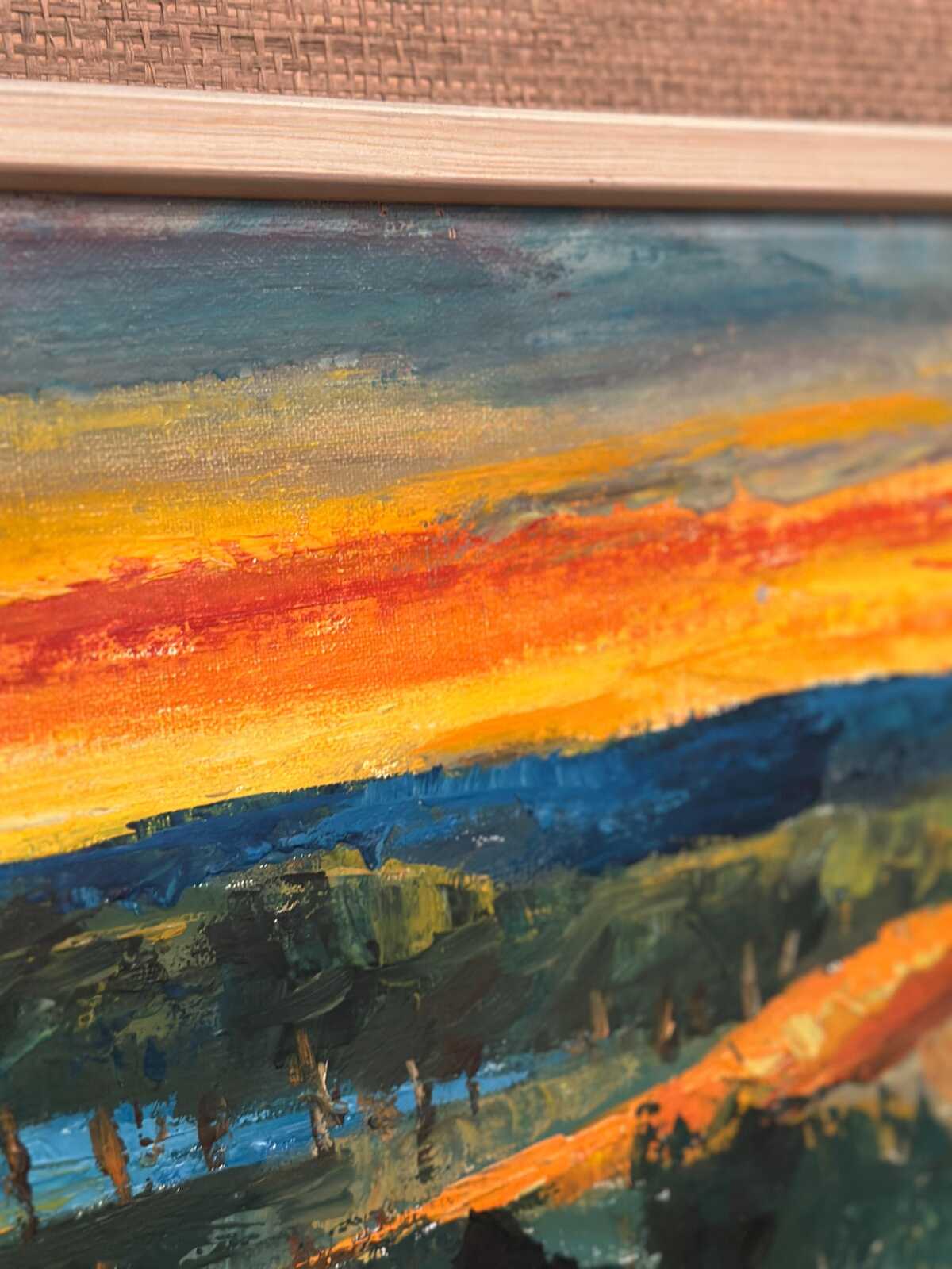 “Sörmlands Nalar Räven” by Kurt Lundberg (1919–2003)