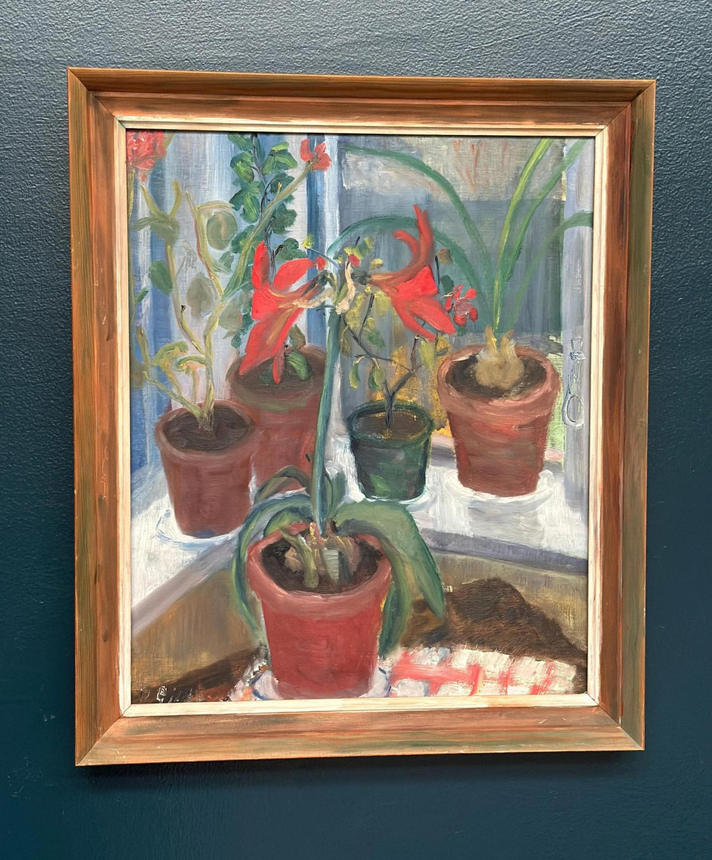 “Plant Pots” by R. Eriksson