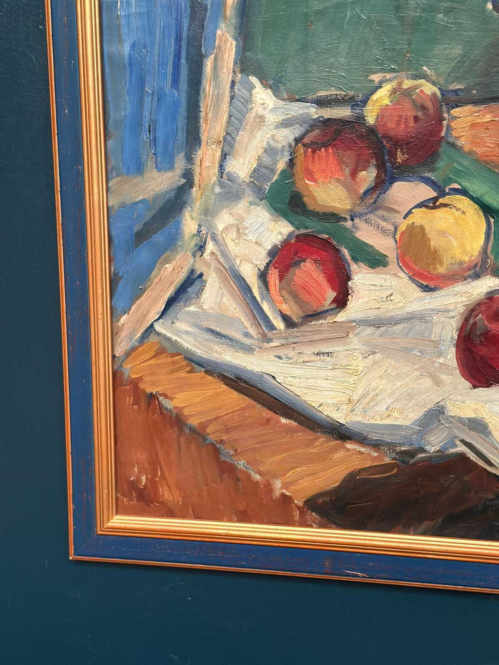 “Still Life” by Albert Gammelgaard (1897–1963)