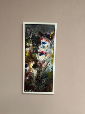 “Floral Composition” by K. Jenkinson