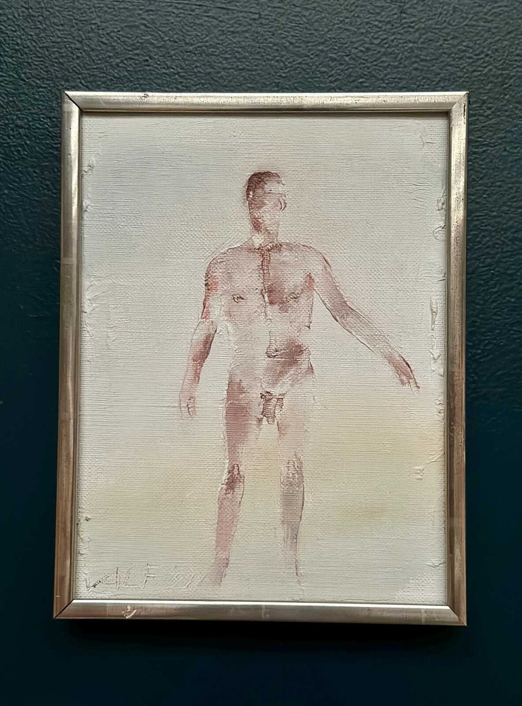 “Standing Figure” by Alf Olsson
