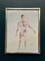 “Standing Figure” by Alf Olsson
