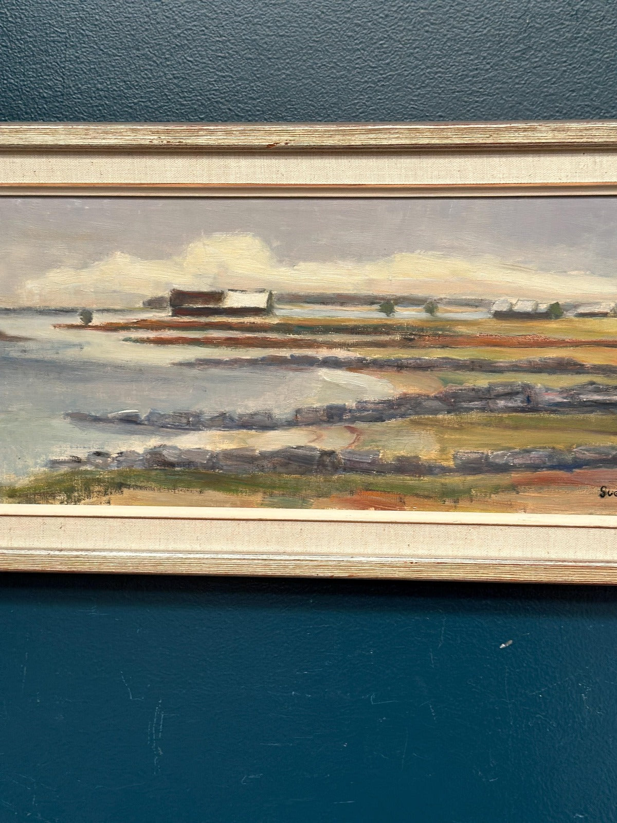 “Hut on the Coast” by Sven Persson