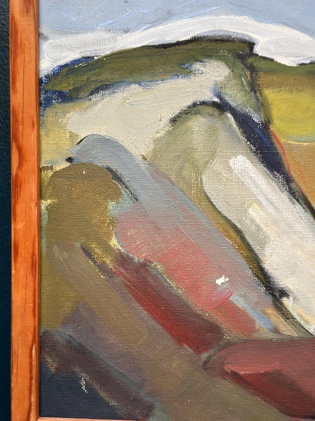 “Landscape” by Stig Delang