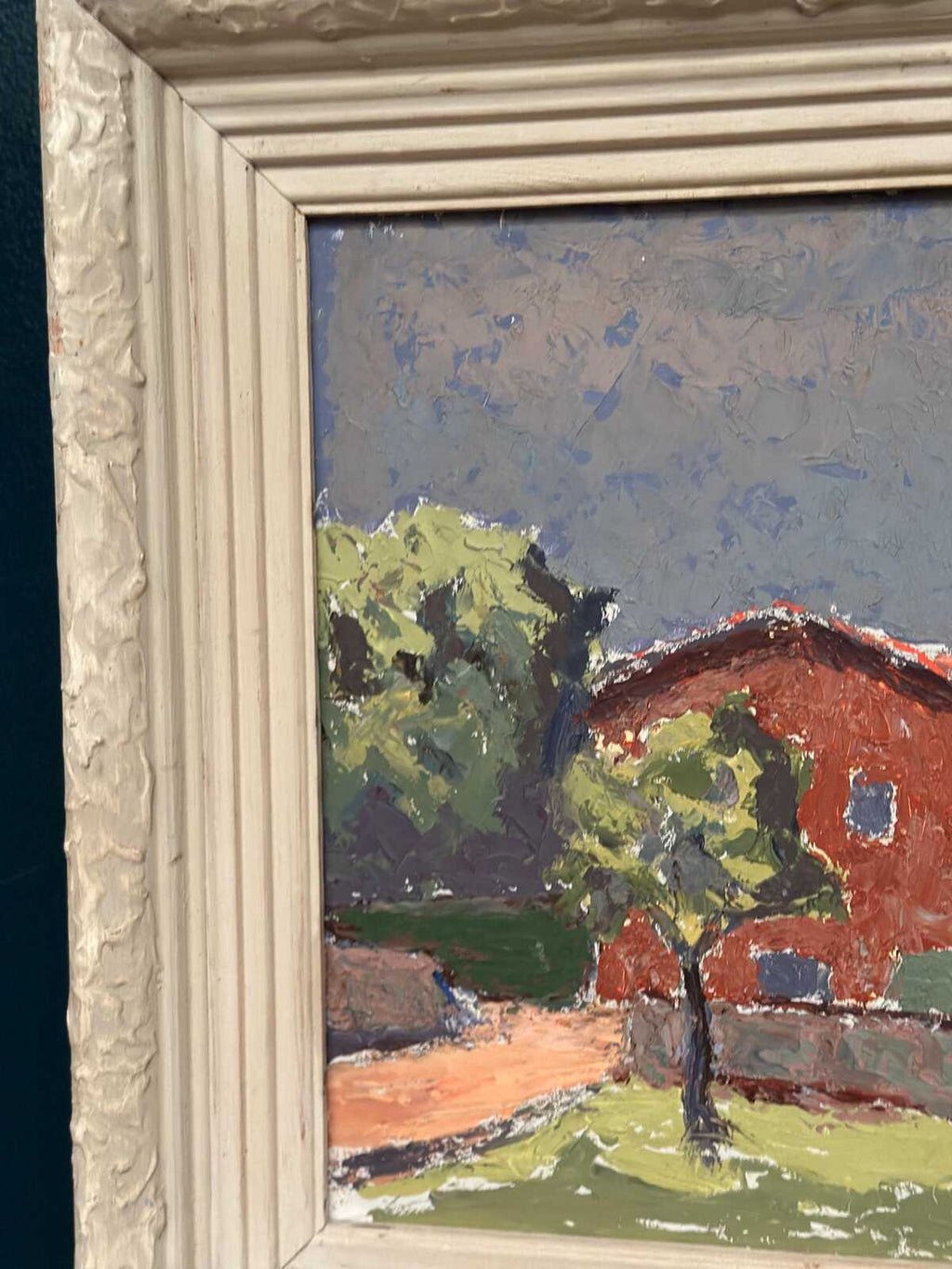“Gult Hus”  by E. Freidland