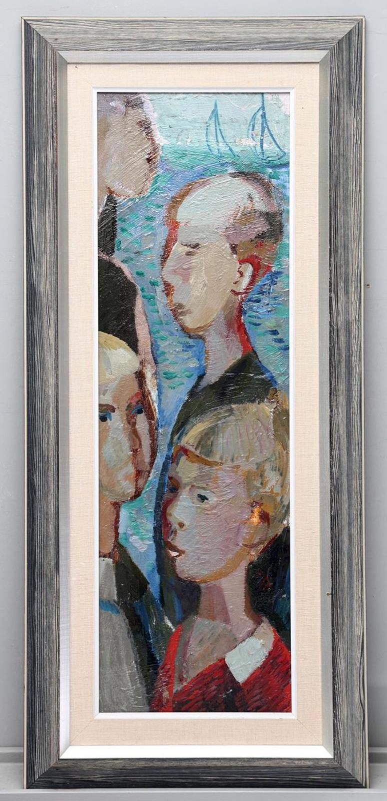 “Three Boys” by Bertil Wahlberg