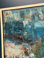 “Abstract Composition” by Gunnar Sörquist