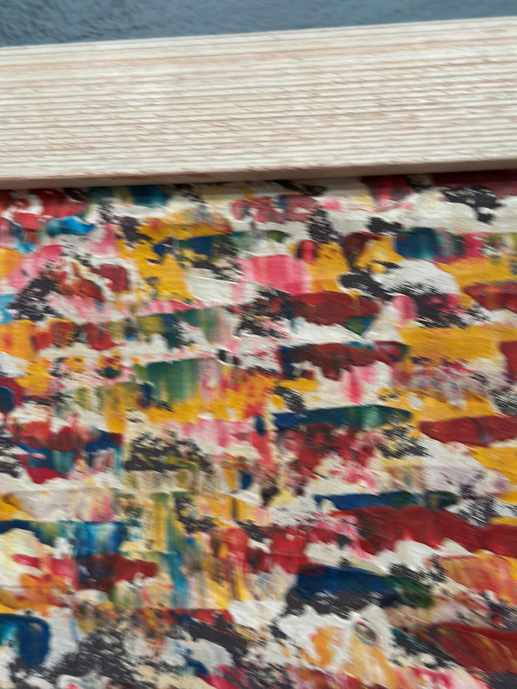 “Abstract” by R. Avind