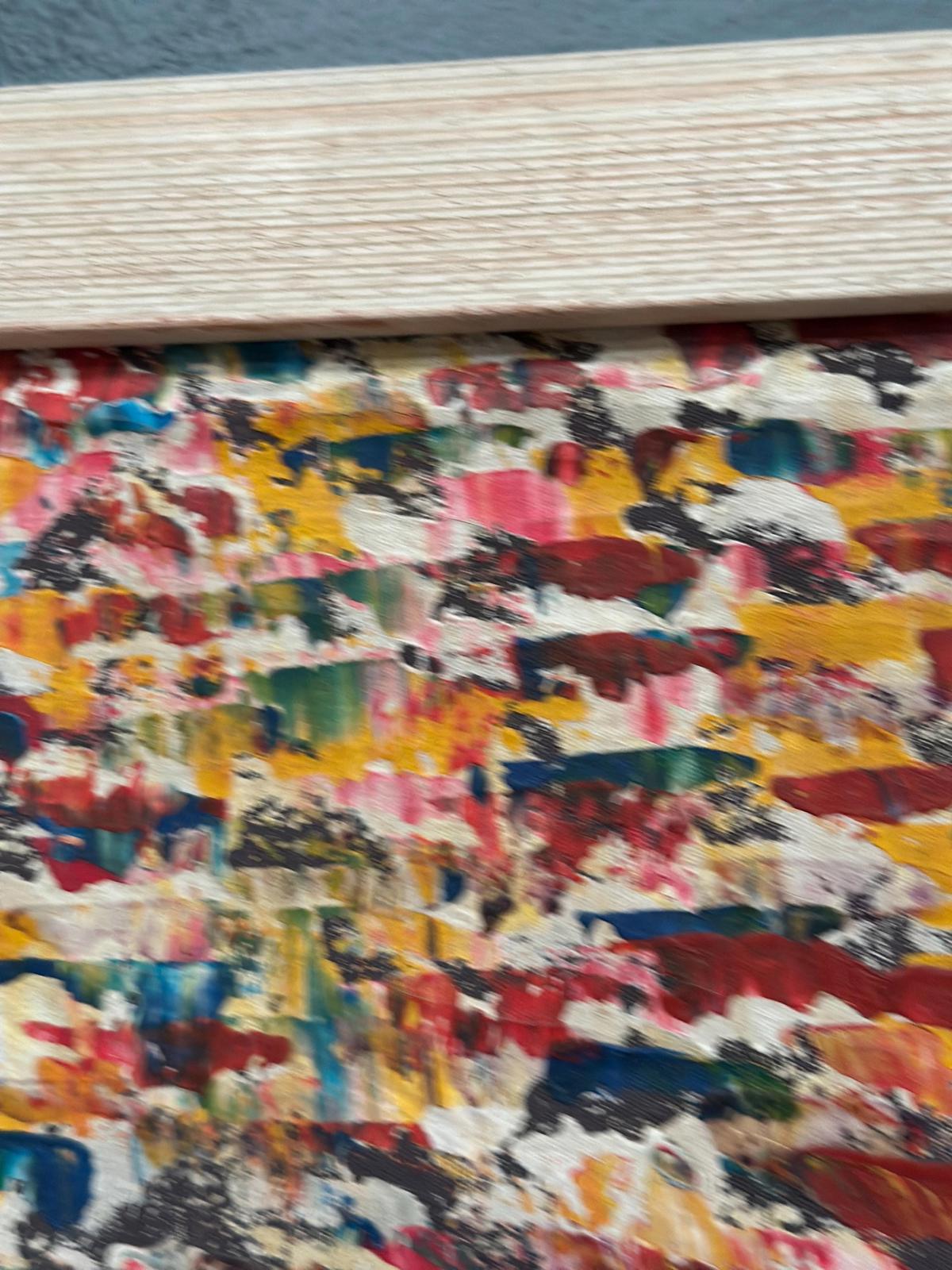 “Abstract” by R. Avind