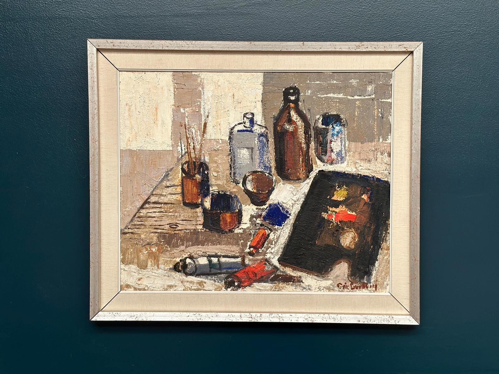 “The Work Table Atelier” by Eric Lundberg