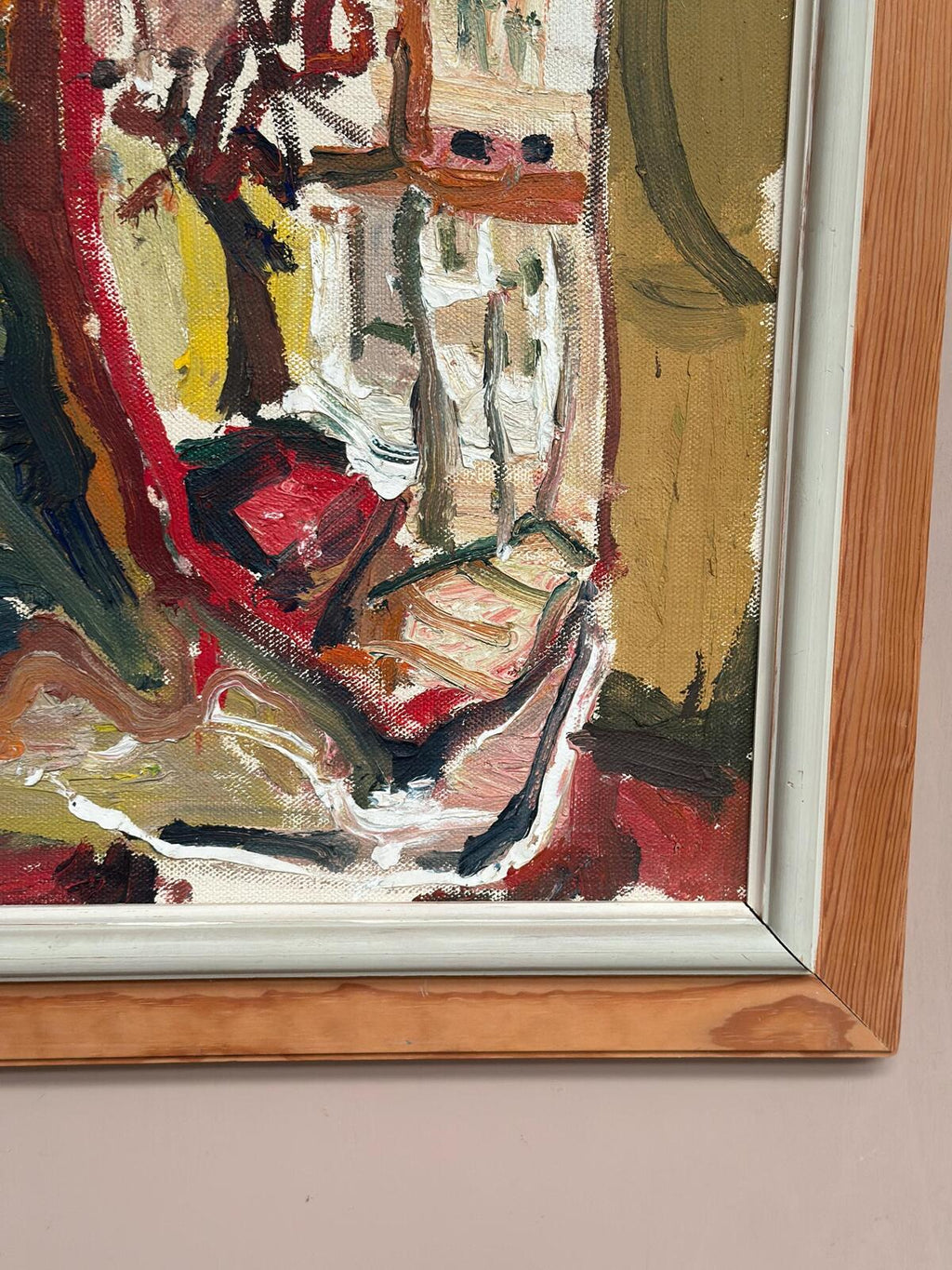 Paris (1964) By Olle Blomberg