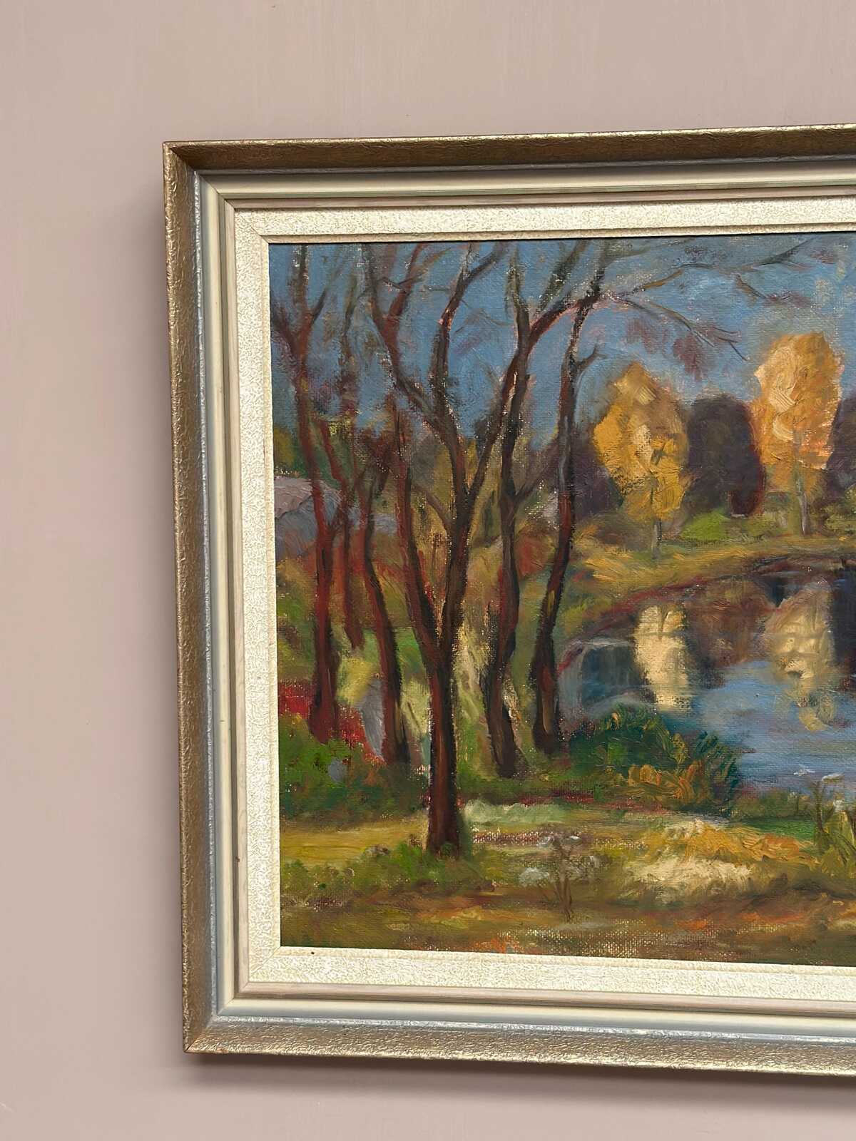 “Autumn Landscape” by Skänstod