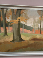 “Forest Motif” by Lönnqvist