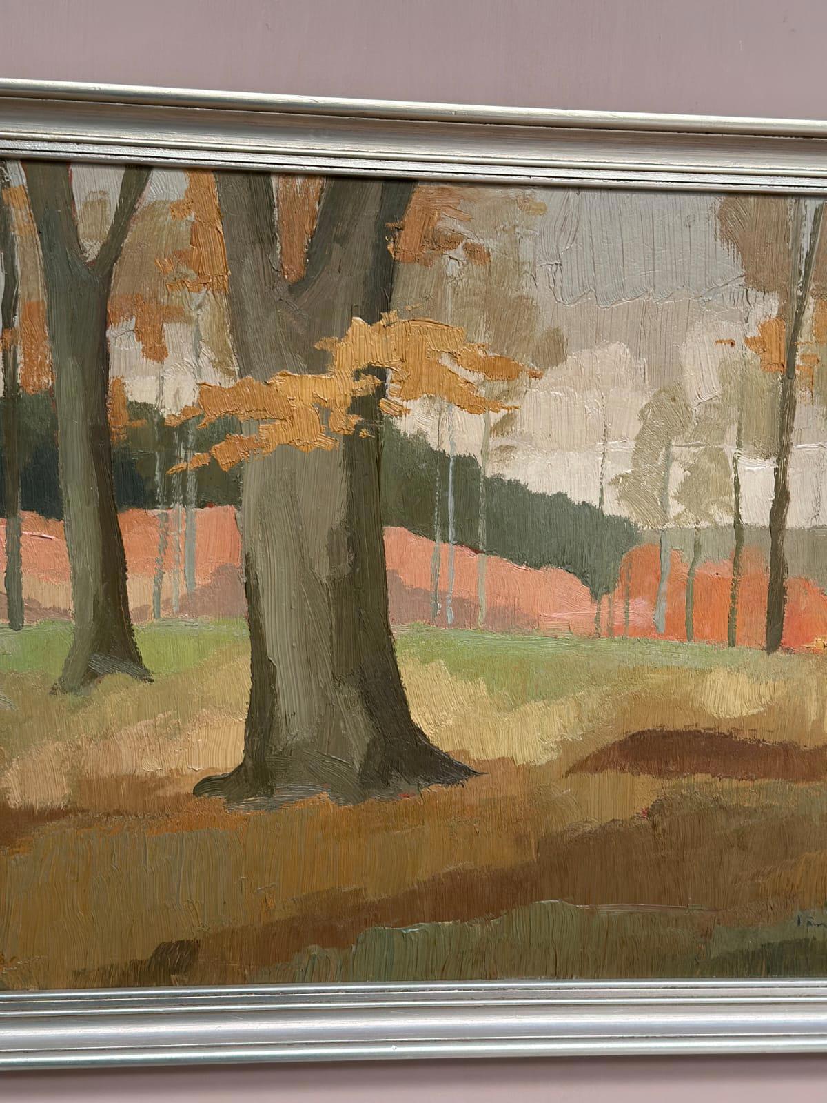 “Forest Motif” by Lönnqvist