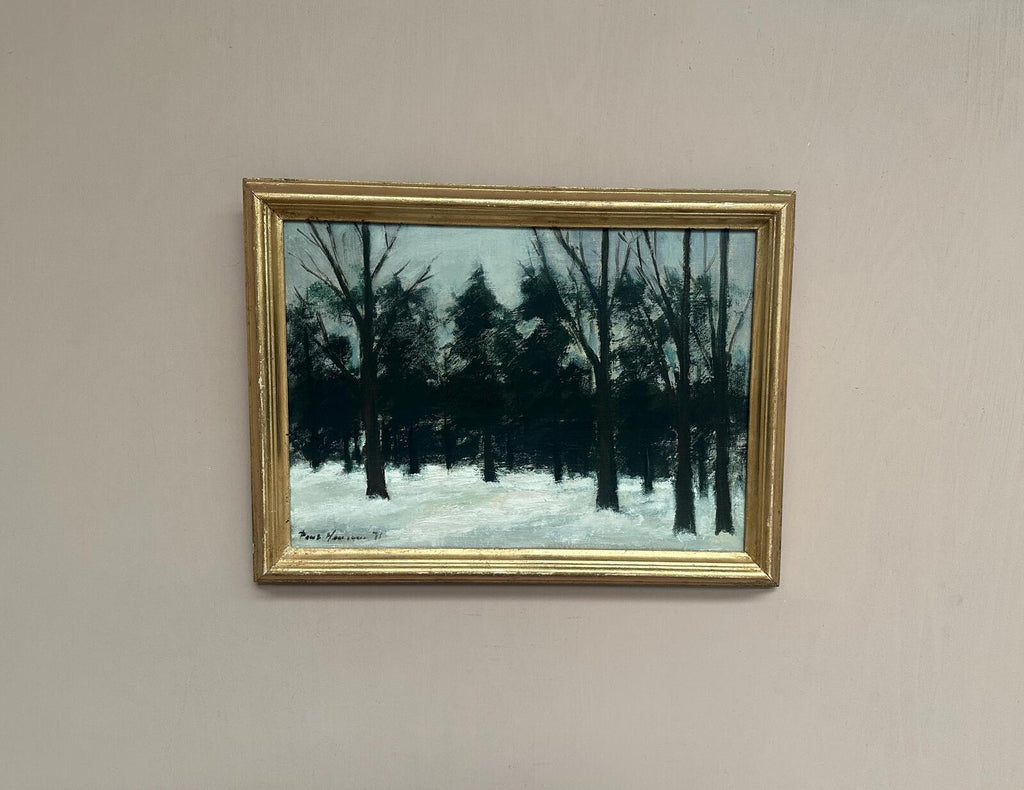 “Forest” by Paul Hansen