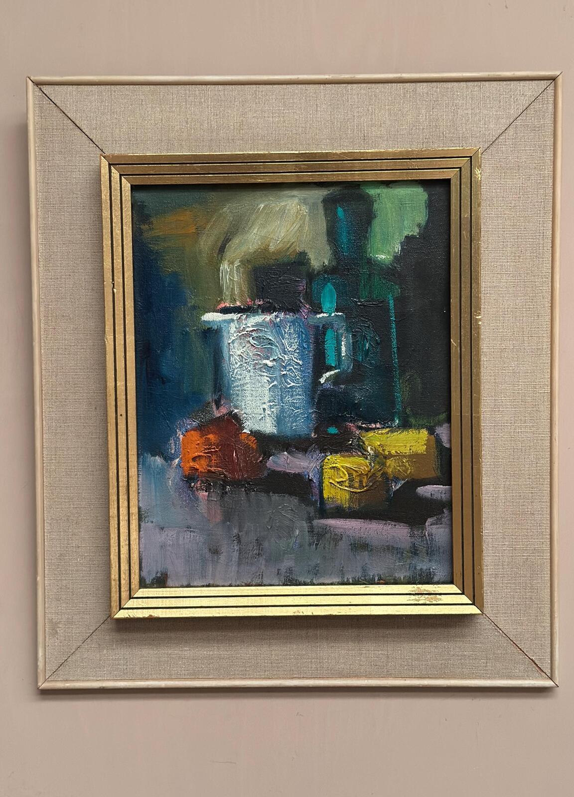 Abstract Still Life