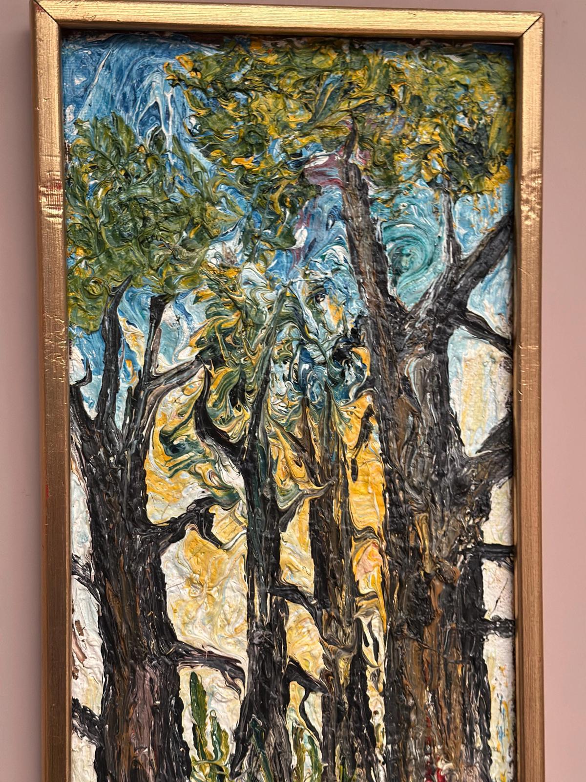 “Forest” by Stig Allan