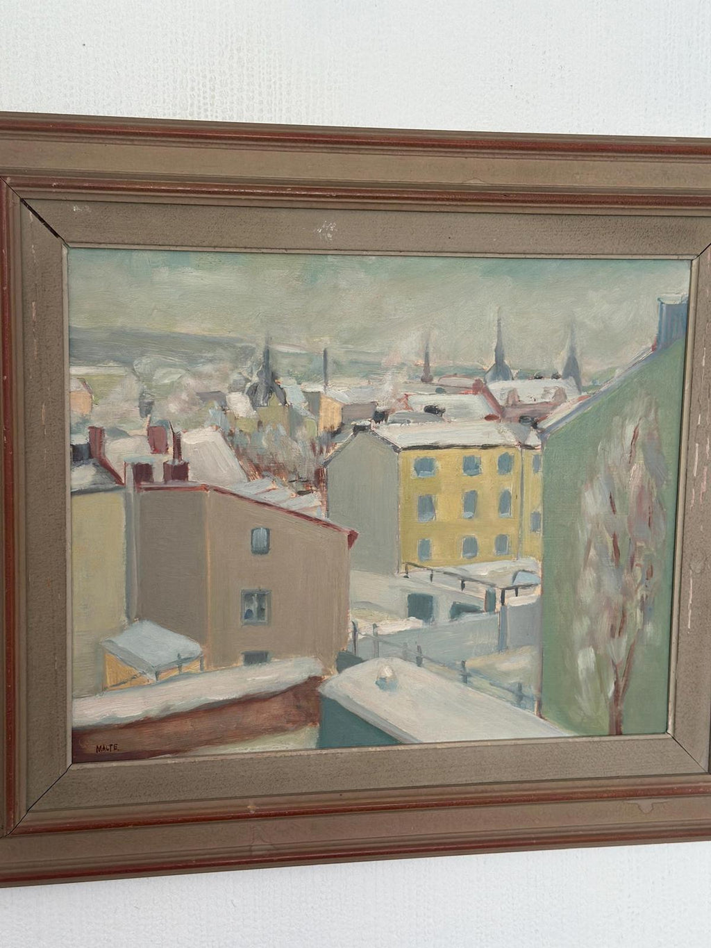 “Gothenburg” by Malte Nyberg Tolf