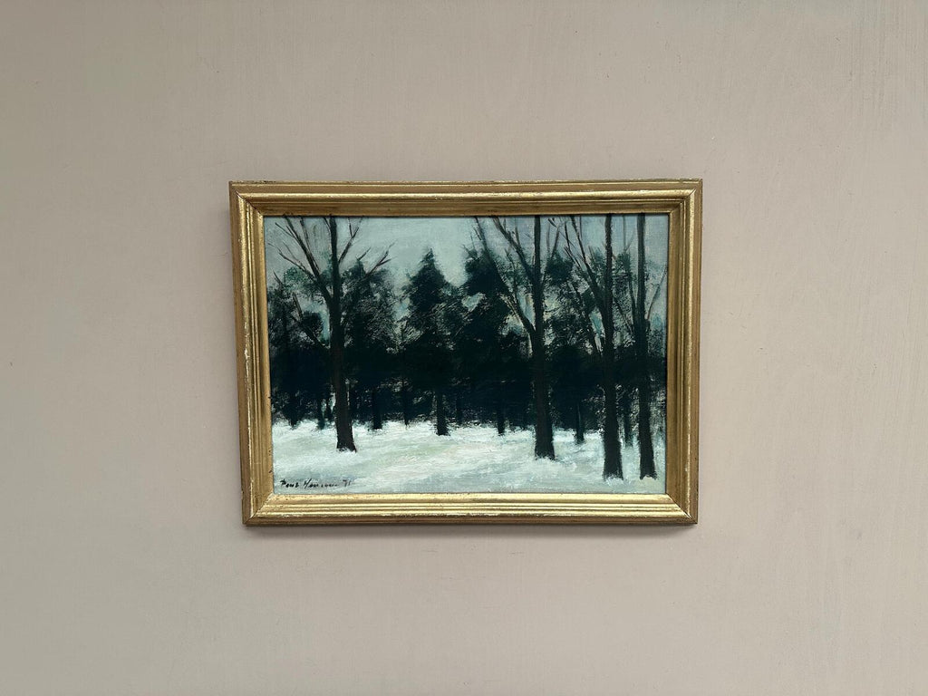 “Forest” by Paul Hansen