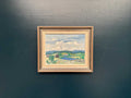 “Landscape” by Evald Hedenström (1909–1997)