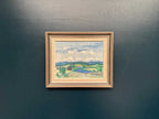 “Landscape” by Evald Hedenström (1909–1997)