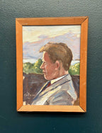 “Portrait” by Fröding