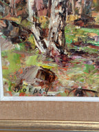 “Birch Forest” by John Sköld