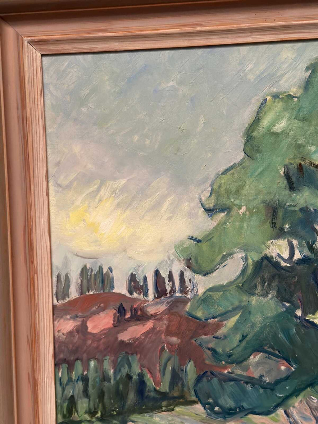 “Landscape Composition” by Kramer