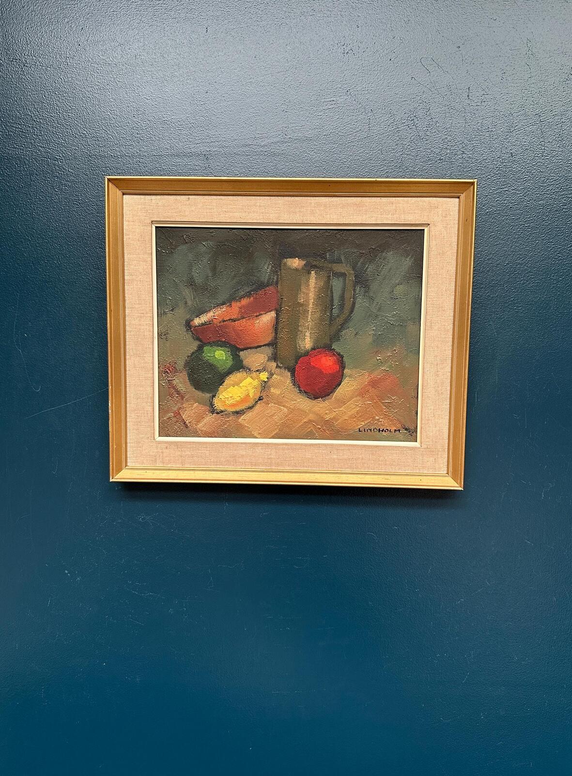 “Still Life” by Lindholm