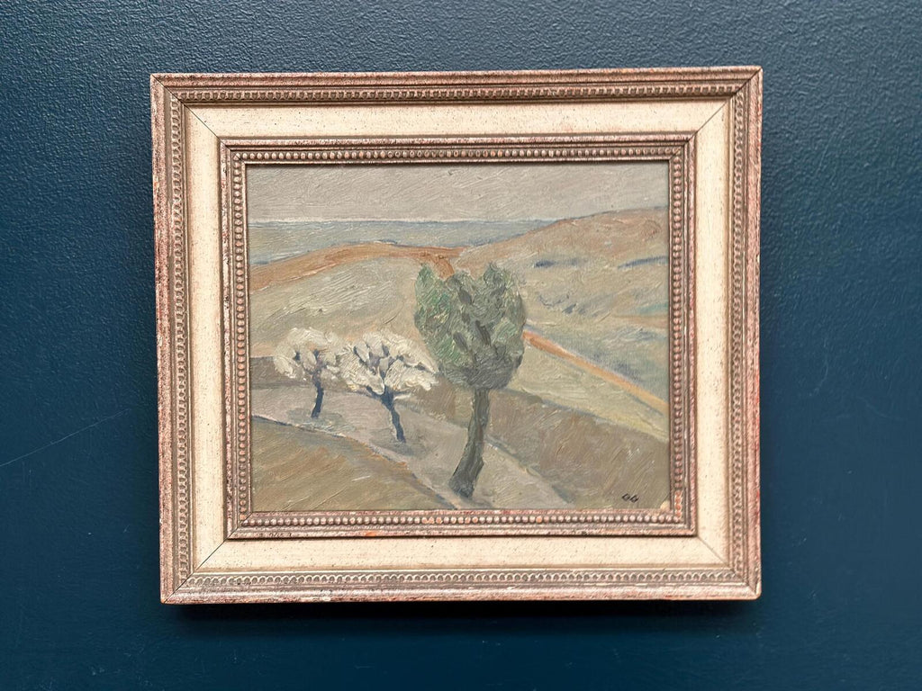 “Trees” (Attributed to Gustav Gunarsson)