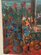 “Still Life with Flowers” by Eric With