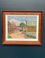 “Skånemotiv” by Henry Mayne