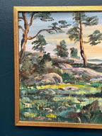 View by  Rita Hansen (Oslo, 1924)