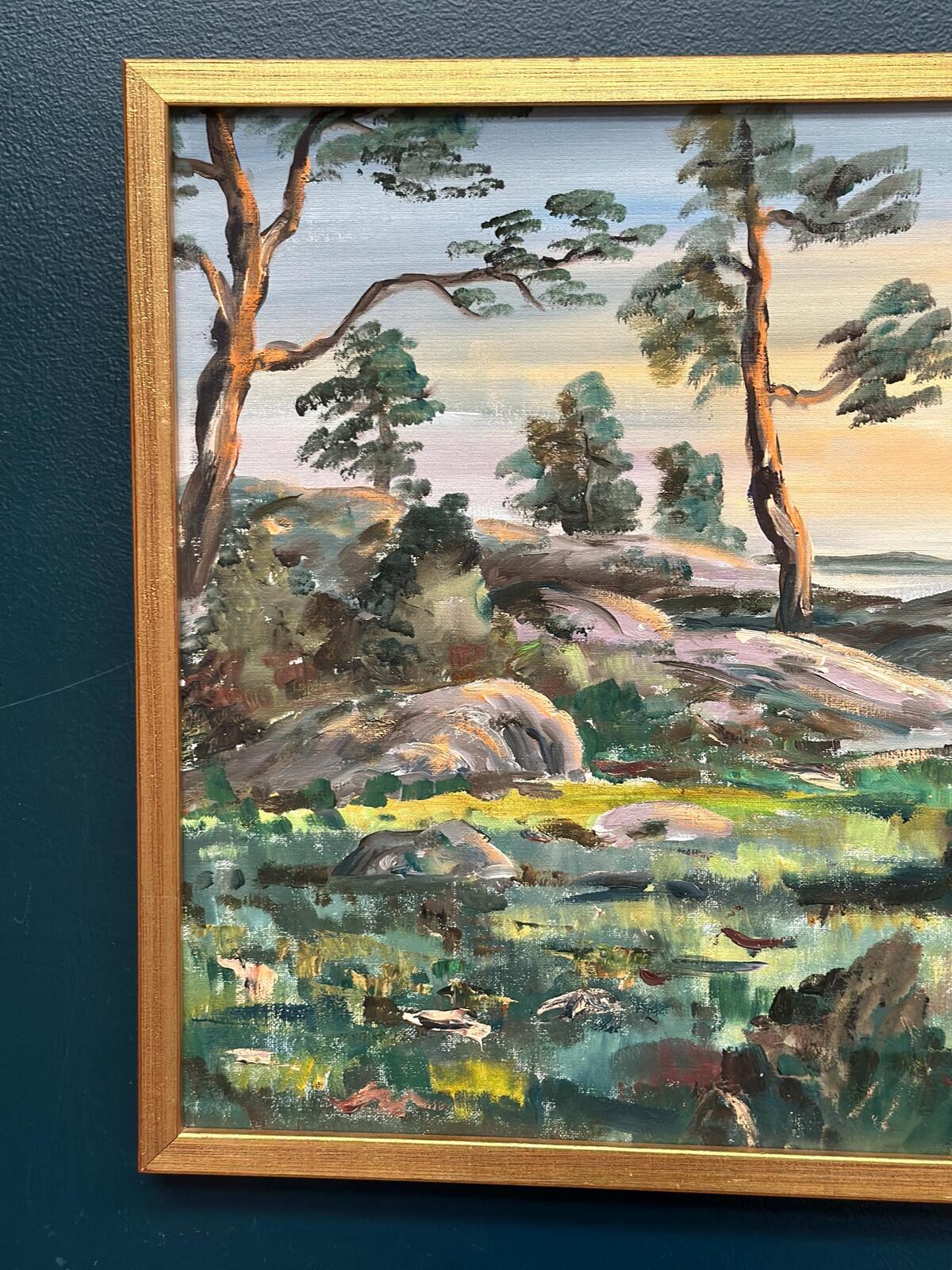 View by  Rita Hansen (Oslo, 1924)