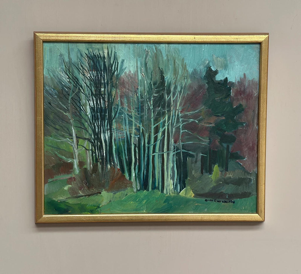 “Early Spring” by Ann‑Marie Ekbom
