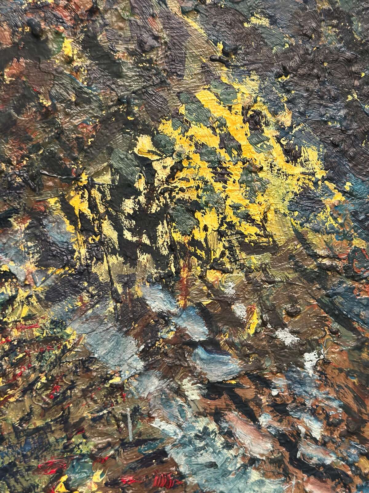 “Composition” by Valter Gibson