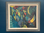“Chicken Composition” by Eyvind Olesen