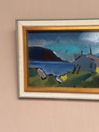 “Huts” by Bo Sjööberg