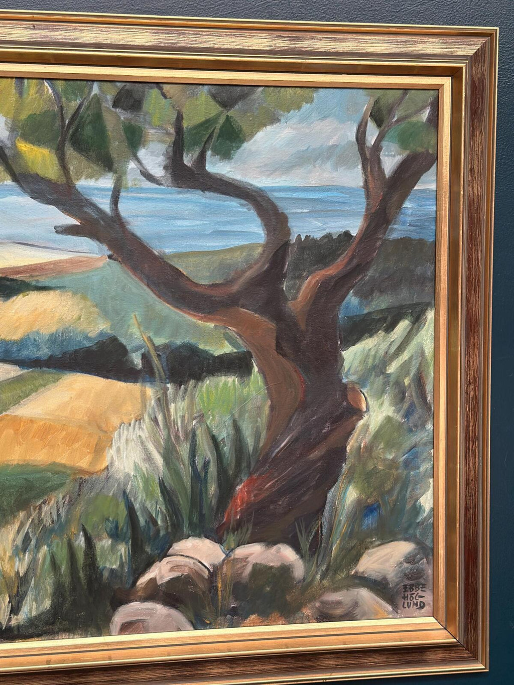 “View” by Ebbe Höglund