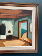 “Interior” by G. Skog