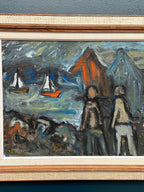 “Boys and Boats” by N. Nilsson