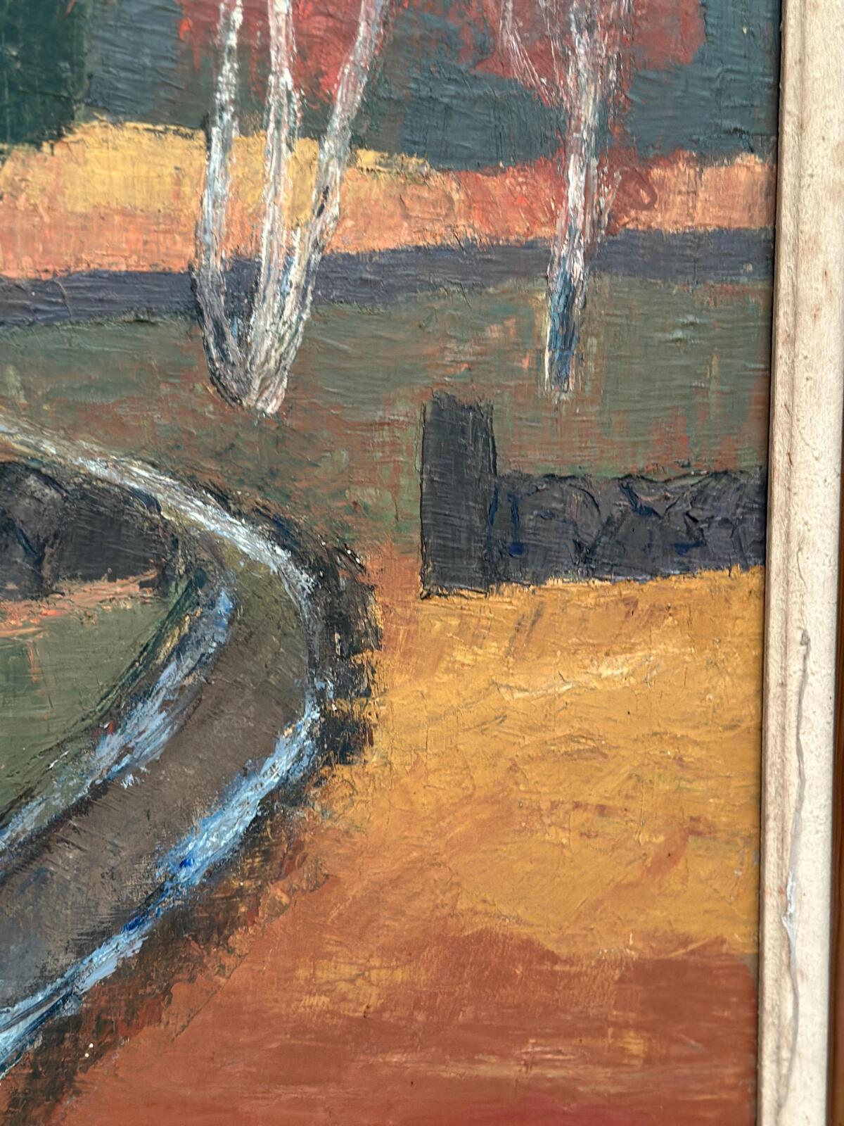 “Landscape” by Thure Wahlström