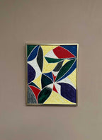 “Abstract Composition II ” by M. Hulander