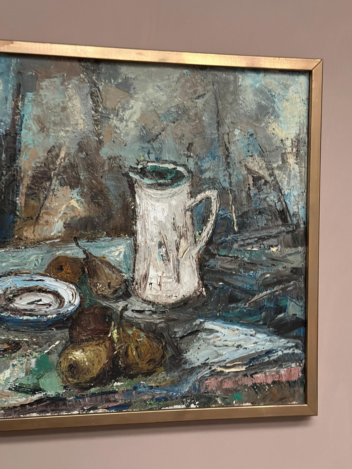 “Uppställning I” by Josef Geson