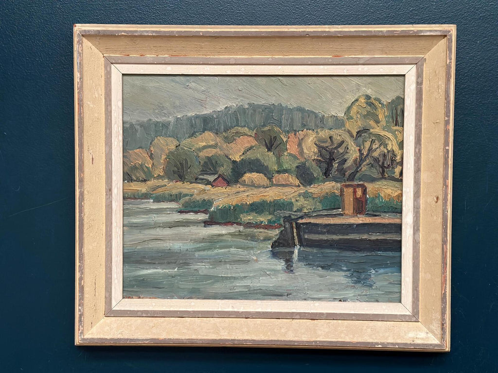 Coastal Landscape